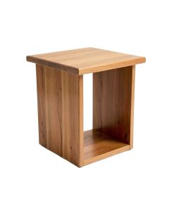 Nott Wooden End Table