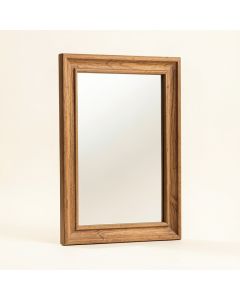 Hazlehurst Country Beveled Accent Mirror (synthetic illustration; no displayed measurements)