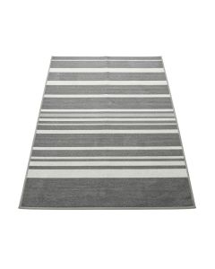 Willow Bluff Rectangular Outdoor Rug - Gray (synthetic illustration; no displayed measurements)