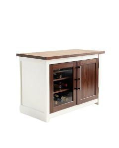 Mcfarlane Bar With Wine Storage