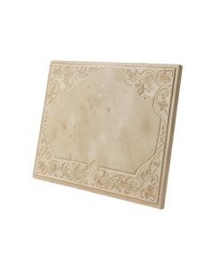 Alhambra 24 '' X 24 '' Porcelain Field Tile