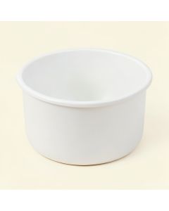 Adjustable Feeder - Lrg - Bright White (synthetic illustration; no displayed measurements)