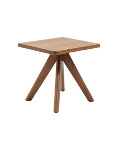 Silas Cross Legs End Table