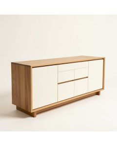 Ruskin Sideboard (synthetic illustration; no displayed measurements)