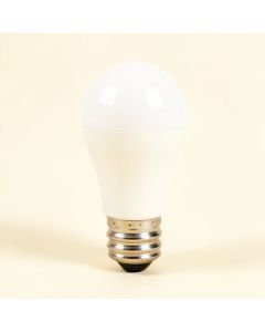 9.5 Watt ( 60 Watt Equivalent ) , A19 Led , Dimmable Light Bulb E26/Medium ( Standard ) Base (synthetic illustration; no displayed measurements)