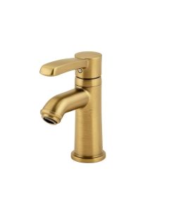 Commercial Vessel Sink Bathroom Faucet With Drain Assembly