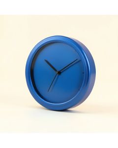 Bientot Wall Clock (synthetic illustration; no displayed measurements)