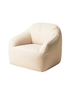Hafsa 36 '' Wide Cotton Balloon Chair
