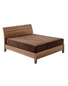 Mallory Low Profile Standard Bed (synthetic illustration; no displayed measurements)