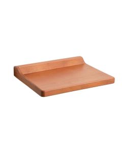 Spruce Bend Wall-Mounted Cat Perch - Terracotta