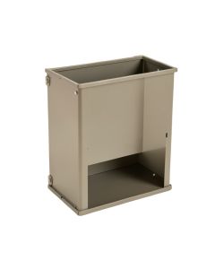 Amgala 23.03 '' W X 64.17 '' H Over-The-Toilet Storage (synthetic illustration; no displayed measurements)