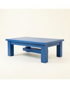 Vale Brook Coffee Table - Blue (synthetic illustration; no displayed measurements)