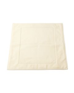 Bay Dale Bath Mat - Ivory (synthetic illustration; no displayed measurements)