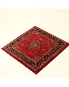 Jana Power Loom Red Rug (synthetic illustration; no displayed measurements)