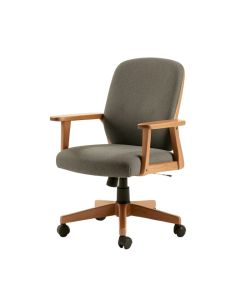 Toby Cow Print Task Chair