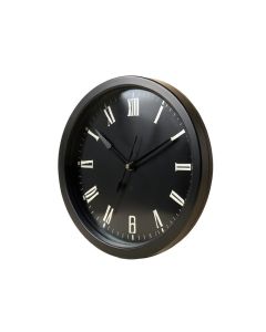 Oversized Mcclendon 24 '' Wall Clock (synthetic illustration; no displayed measurements)