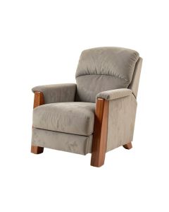 Gurmehar 34 '' Wide Power Lift Assist Standard Recliner (synthetic illustration; no displayed measurements)