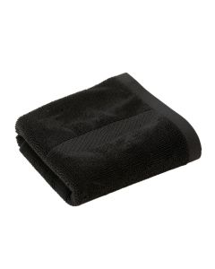 Cliff Edge Bath Towel - Black