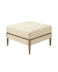 28 '' Square Standard Ottoman (synthetic illustration; no displayed measurements)