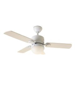Winship 5 Blade Ceiling Fan , Light Kit Included