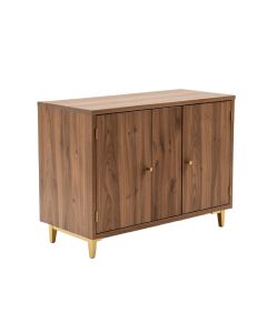 Bangert 38 '' Wide Wood Server