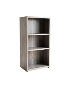 Cedar Crest Freestanding Bookcase - Gray