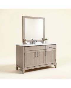 Bella 24 '' Single Bathroom Vanity Set (synthetic illustration; no displayed measurements)