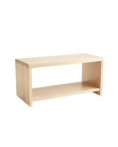 Elm Branch Indoor Bench - Beige (synthetic illustration; no displayed measurements)