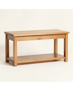 Natasha 44 '' Console Table (synthetic illustration; no displayed measurements)