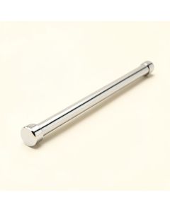 Deangelis Single Curtain Rod (synthetic illustration; no displayed measurements)