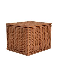 Seattle 296 Gallon Wicker Deck Box