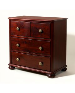 Corktown 5 Drawer Dresser/Chest (synthetic illustration; no displayed measurements)