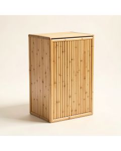 Bernardston 28.25 '' W X 48 '' H X 9 '' D Solid Wood Free-Standing Over-The-Toilet Storage (synthetic illustration; no displayed measurements)