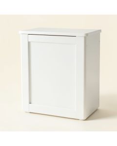 Dawn Canyon Freestanding Laundry Folding Counter - White (synthetic illustration; no displayed measurements)