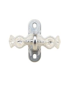 Crystal Lace 3 '' Center To Center Bar Pull (synthetic illustration; no displayed measurements)