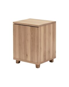 Aquasco C Table End Table With Storage (synthetic illustration; no displayed measurements)