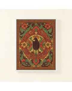 Mexican Fiesta X - Graphic Art Print (synthetic illustration; no displayed measurements)