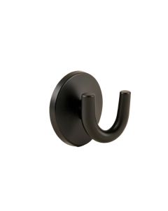 Double Bathroom Stainless Steel Wall Mounted Towel Hook