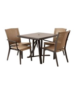 Kensington 3 Piece Bistro Dining Set