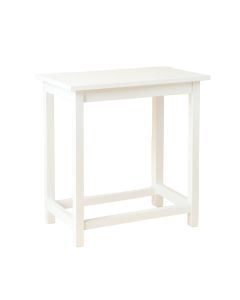 Brook Crossing Freestanding Laundry Folding Counter - White