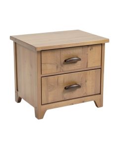 Manningtree 2 - Drawer Nightstand (synthetic illustration; no displayed measurements)