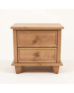 Bowie 1 Drawer Nightstand (synthetic illustration; no displayed measurements)