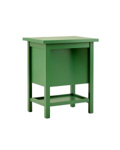 Spruce Crest Freestanding Laundry Folding Counter - Green