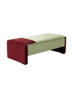 Beene Upholstered Bench (synthetic illustration; no displayed measurements)