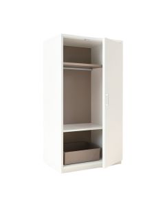 Modular Storage 69 '' W - 78 '' W Closet System Reach-In Sets