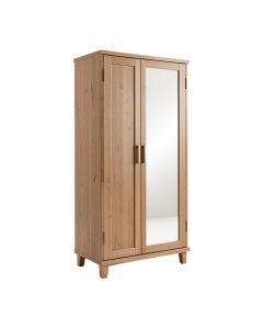Rizer Mirror 1 Door Armoire