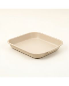 Sage Crest Serving Tray - Beige (synthetic illustration; no displayed measurements)
