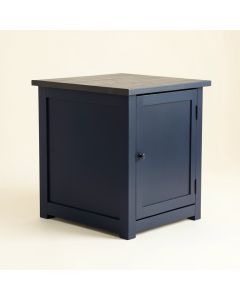 Flint Dell Freestanding Laundry Folding Counter - Navy (synthetic illustration; no displayed measurements)