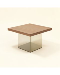 Olive Coffee Table (synthetic illustration; no displayed measurements)