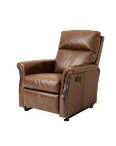Montvert 27.5 '' Wide Faux Leather Power Lift Assist Standard Recliner With Massager (synthetic illustration; no displayed measurements)